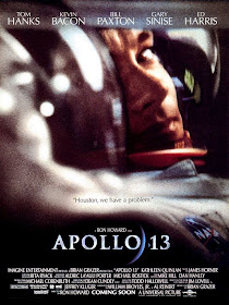 Apollo 13 film poster