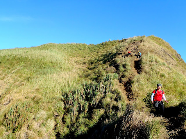 trail Mt. Batulao