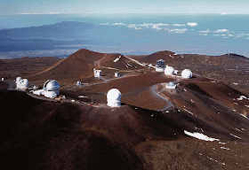 Hawaii astronomy