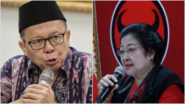 Wakil Ketua MPR Sindir Telak Megawati: Ibu Saya Ikut Pengajian, Sembilan Anaknya Sukses