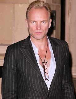 Sting 2013