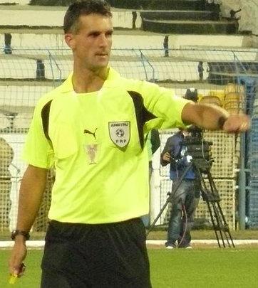 È™coala De Arbitri Liga 3 Etapa 23 Delegari Arbitri Ghimbasan La Balotesti Chimia Brazi