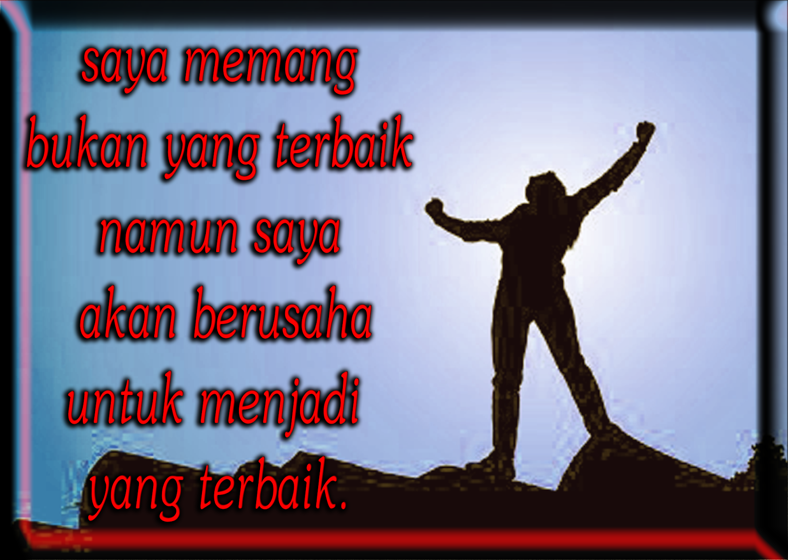 Kata Kata Motivasi Perjuangan Sukses