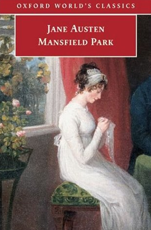 Review: Mansfield Park by Jane Austen