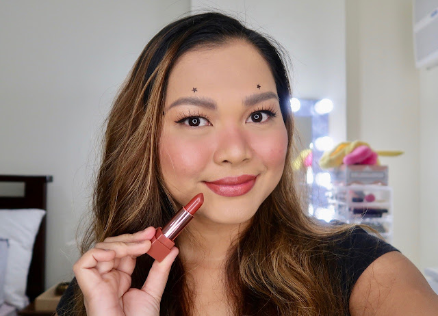 Blythe by careline andrea brillantes full collection review morena filipina beauty blog