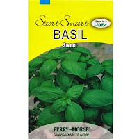 Ferry-Morse Sweet Basil seeds