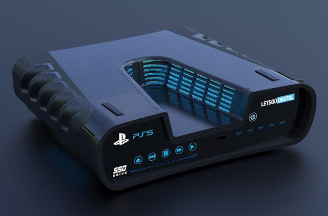 Primeras imágenes en 3D del kit de desarrollo de Sony para PS5.