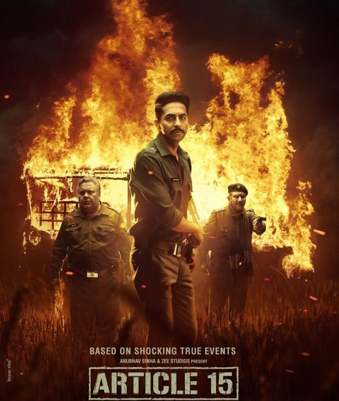 Article 15 all Video and Audio Songs Download(Full HD,HD,360p,Mp3)