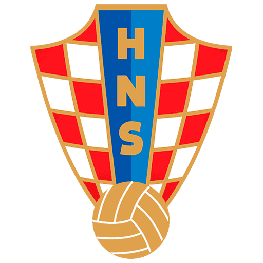 Croatia Logo 2024-2025 - Dream League Soccer Logo 2024