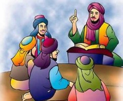 Abu Nawas Hamil dan  Hendak Melahirkan  Cerita Dongeng 