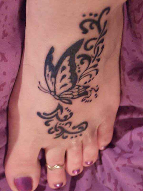 Butterfly Tattoo Designs