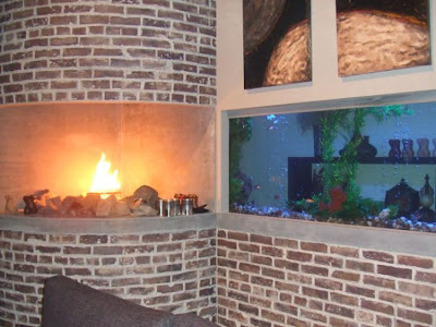 fish aquarium design