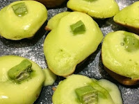 RESEP KUE CUBIT GREEN TEA