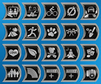 Subaru Badges of Ownership