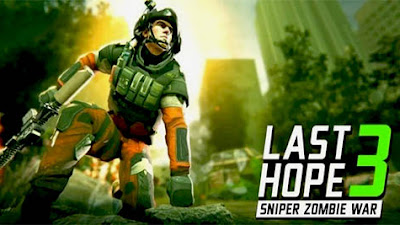 Last Hope 3: Sniper Zombie War v0.1 Apk Android