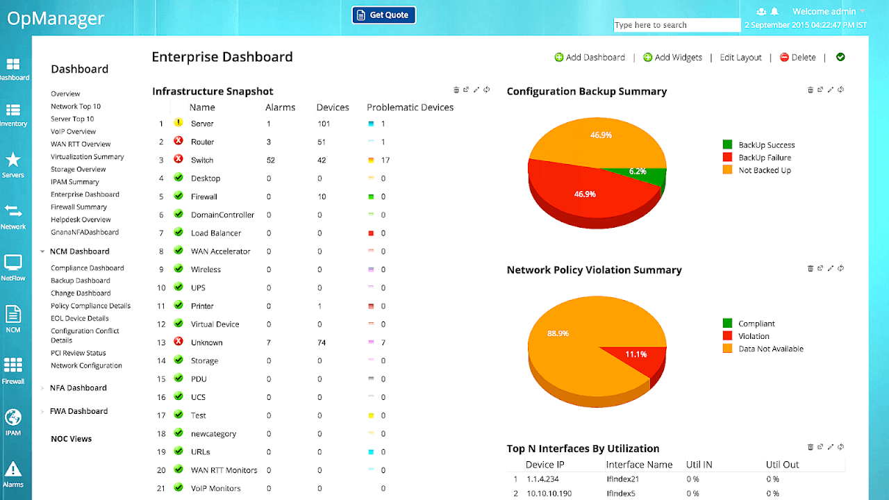 Software To Monitor Network Traffic