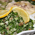 Arabic Tabouleh Salad Recipe