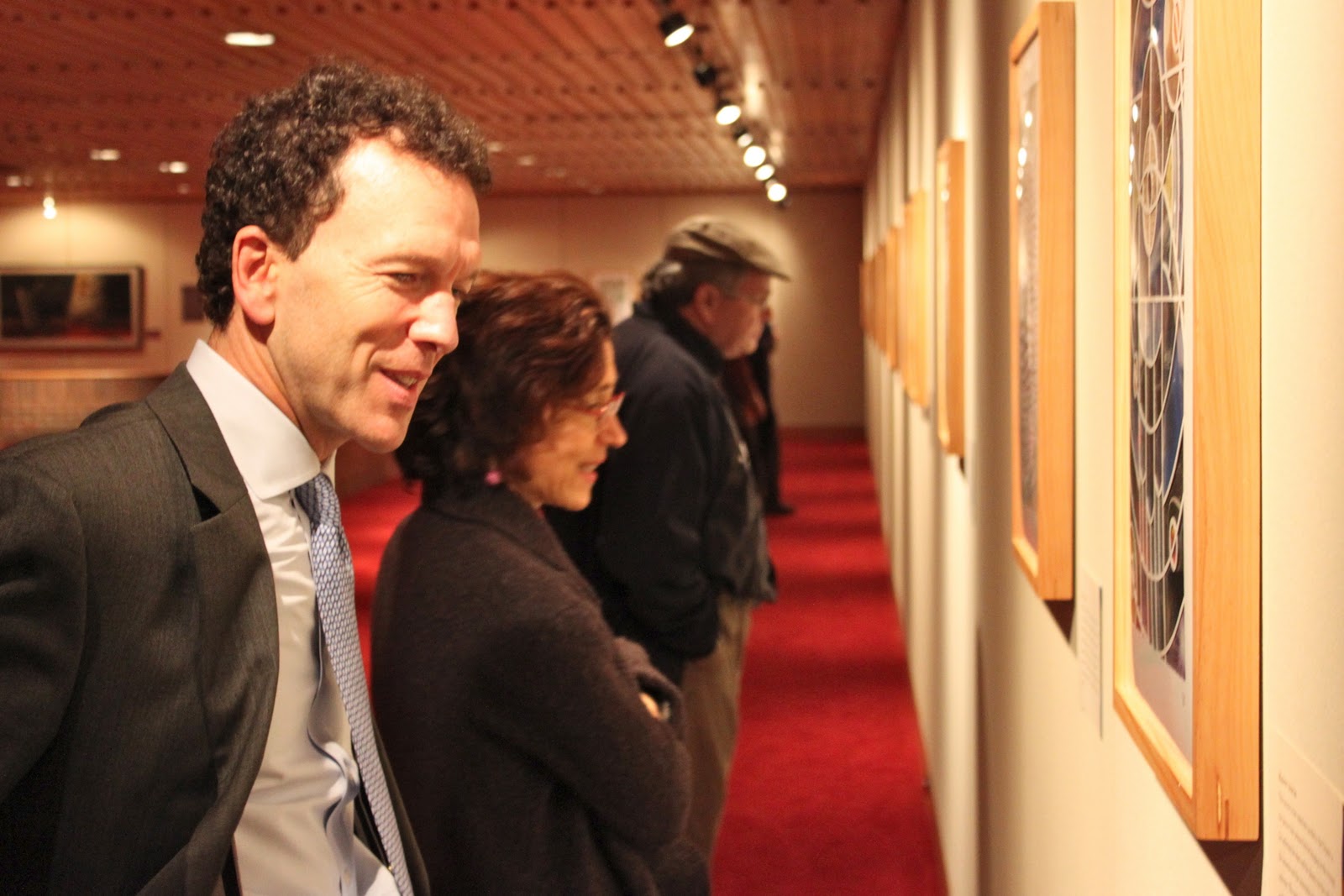 Isaac Brynjegard-Bialik: Nice Jewish Artist: January 2012