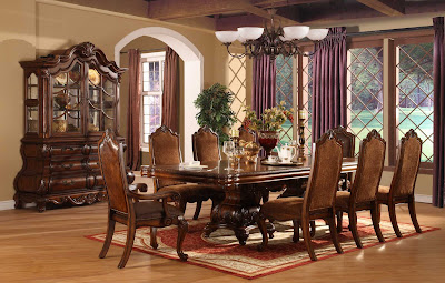 Formal Dining Room Tables