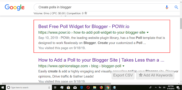 Creating-Poll-for-Blogger-Post