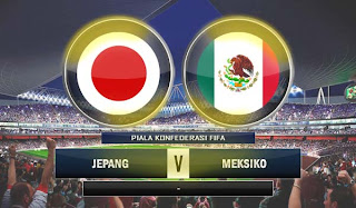 Prediksi Jepang vs Meksiko