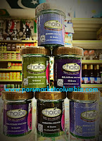 Choice 15g jars at Pars Market Columbia Howard County Maryland 21045