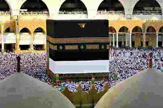 kaaba-mecca-Mustafa Jane Rehmat Pe Lakhon Salam : Durood O Salam Imam Ahmad Raza Khan Barelvi