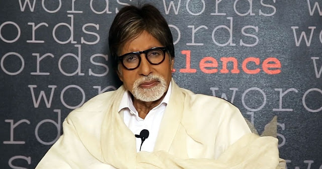 Corona Update: Amitabh's senses flew into the house due to bats, he said - Corona is not giving up
