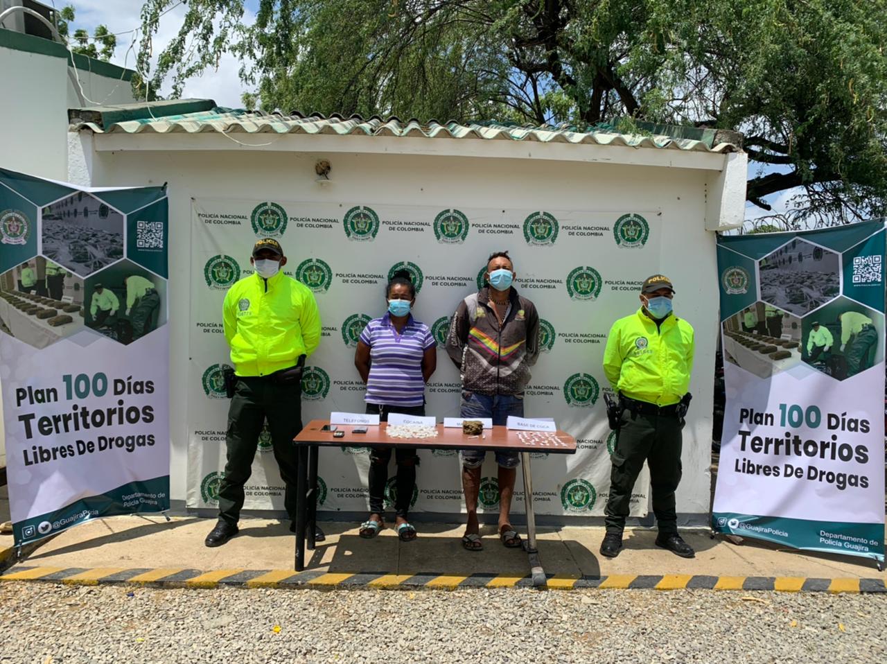 https://www.notasrosas.com/Policía Guajira publica resultados del Plan ‘100 Días Contra el Microtráfico’