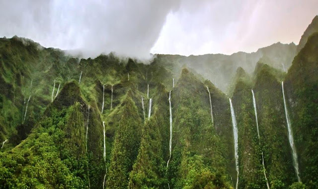  O’ahu’s Land Of A Thousand Waterfalls