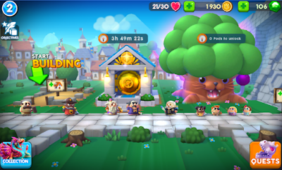 Monster & Commander Mod Apk 