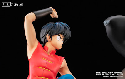 Ranma 1/2 HQS by Tsume