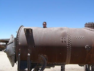 cemeterio de trenes