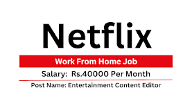 Exciting Work From Home Opportunity: Join Netflix Junkie as an Entertainment Content Editor!