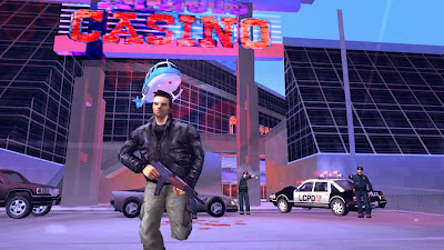 Grand Theft Auto III (GTA-3) apk + data free download