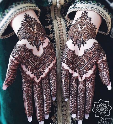 pakistan Top 10 mehndi design in 2020