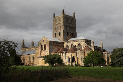 Tewkesbury Abbey (England)