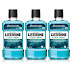 LISTERINE COOL MINT MOUTH WASH 250ML(BUY2 GET 1FREE)