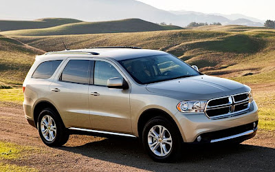 2011 Dodge Durango