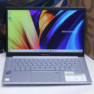 Jual Laptop Baru ASUS A1402ZA Core i7 Gen12 Fullset