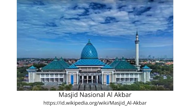 masjid nasional al akbar