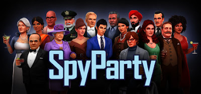 SpyParty Free Download