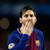 Subastarán la servilleta que marcó el destino de Lionel Messi