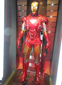 Iron Man 2 Mark VI suit
