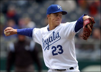 Zack Greinke