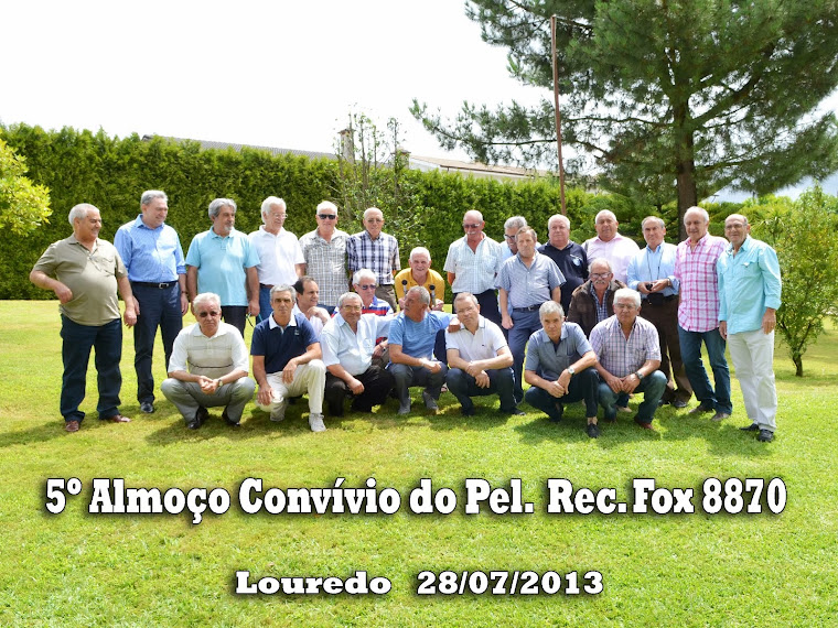 Ex-Pelotão Rec. Fox 8870/72