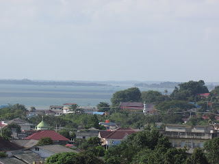 jarak batam dan singapura