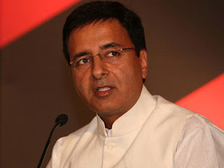 randeep surjewala