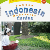 Bahasa Indonesia Membuatku Cerdas - Buku SD Kelas 5