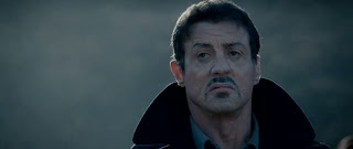 Screen Shot Of The Expendables 2 (2012) Dual Audio Movie 300MB small Size PC Movie